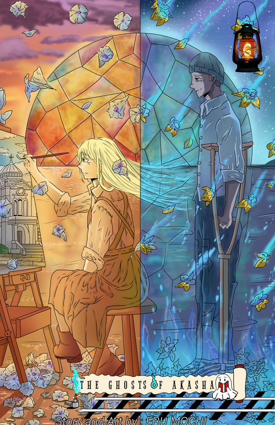 Cover for CH-6 The Dying Admirer