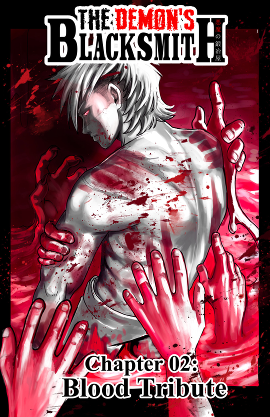 Cover for Chapter 02 - Blood Tribute