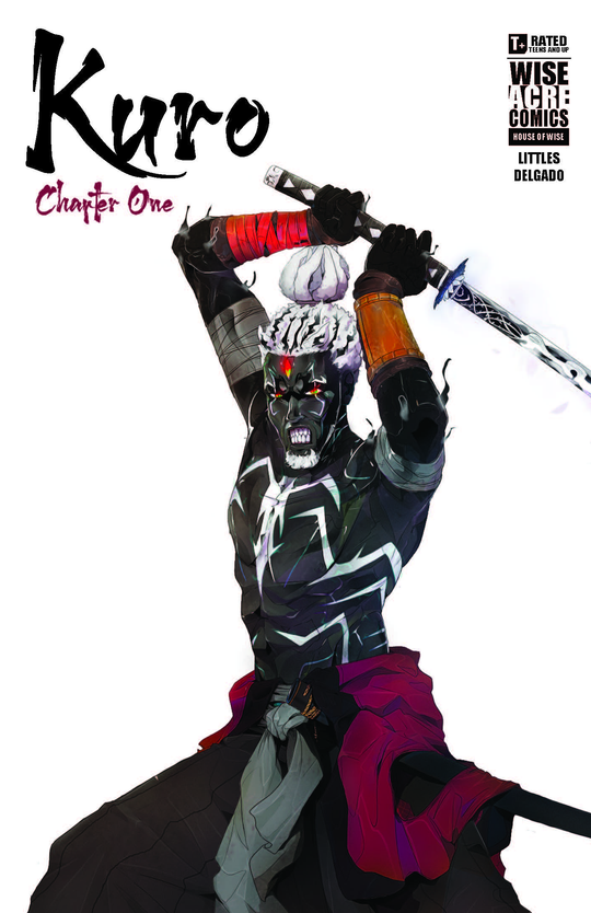 Cover for Savage Edition