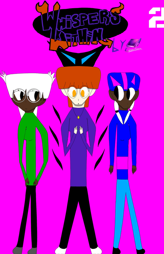 Cover for Volume 2
