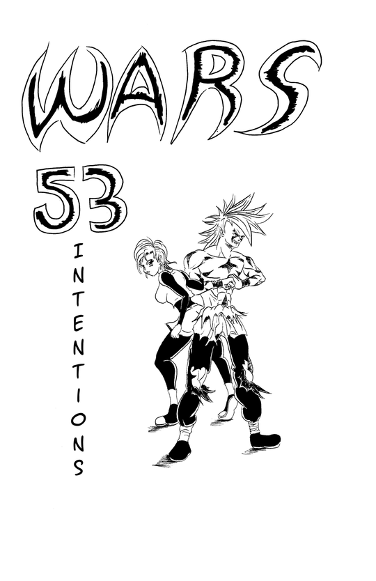 Cover for Intentions