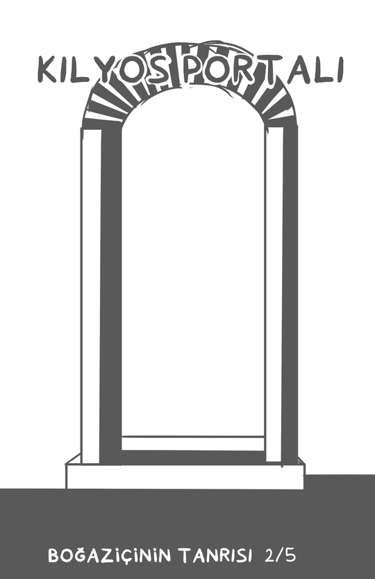 Cover for Kilyos Portalı