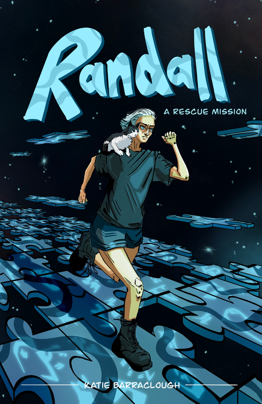 Cover for Randall: A Rescue Mission