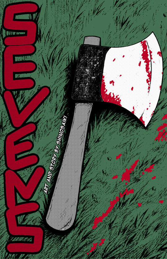 Cover for SEVENS Ch.5