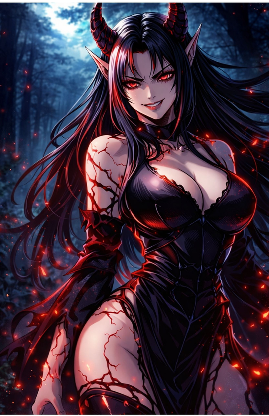 Cover for Chapter 7: Clash in the Woods