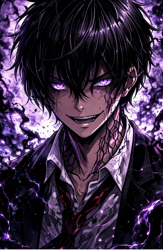 Cover for Chapter 8: Hidden power