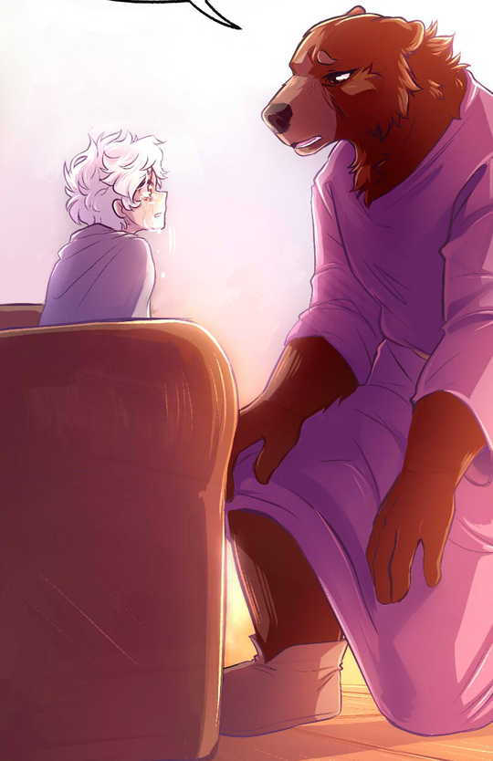 Cover for Ep.9: It's A Bit Overwhelming