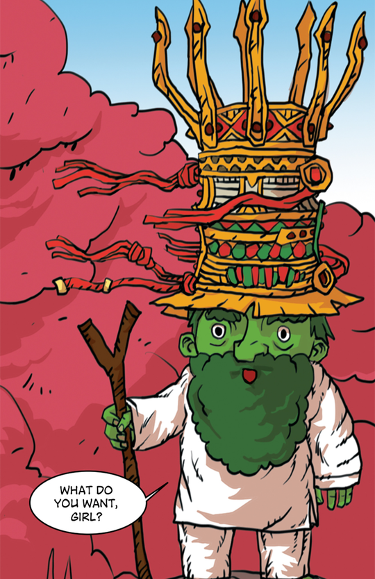 Cover for Underground Kingdom