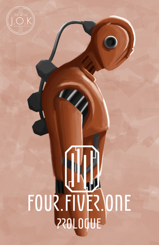 Cover for Four.Fiver.One : Prologue