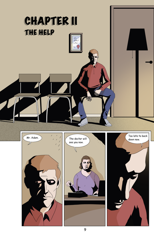 Cover for Chapter 2 — The Help