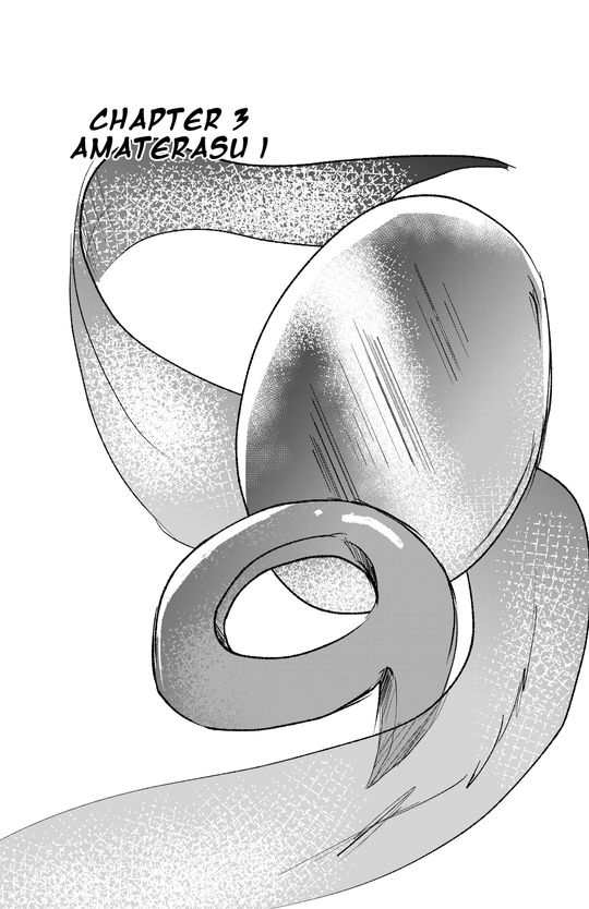 Cover for Chapter 3: Amaterasu I