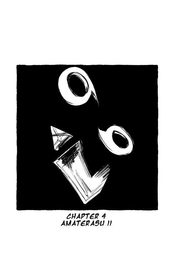 Cover for Chapter 4: Amaterasu II