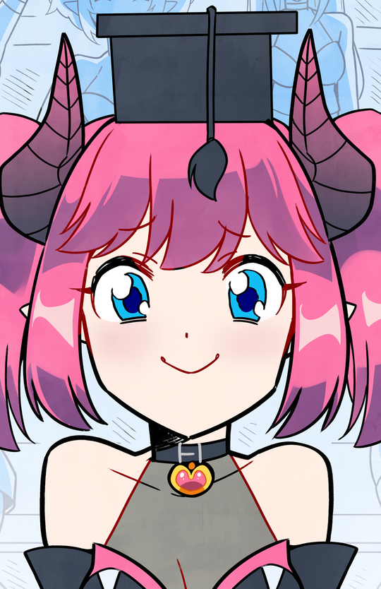 My Succubus Girlfriend - Special 1: Prologue