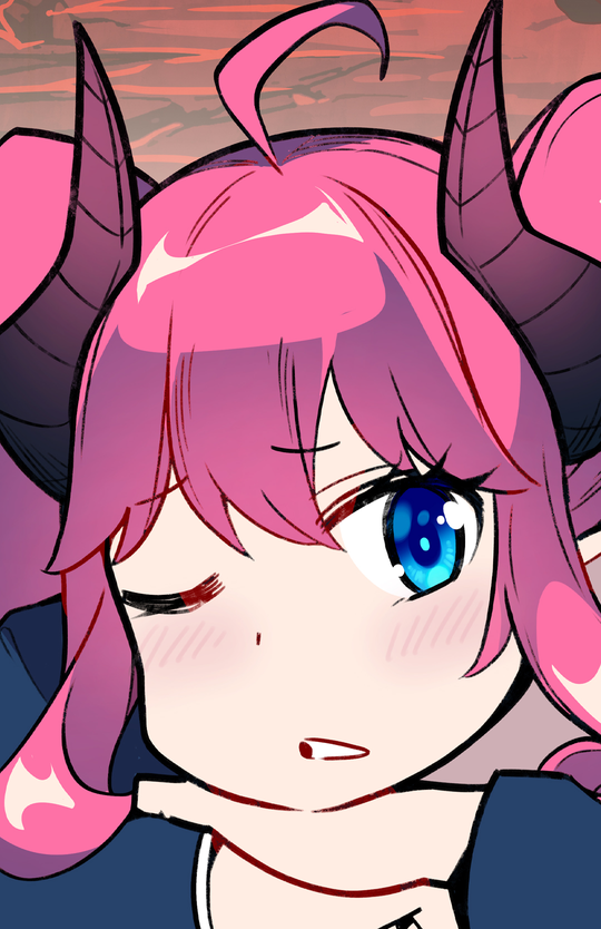 My Succubus Girlfriend - Episode 41: School! School! School! 