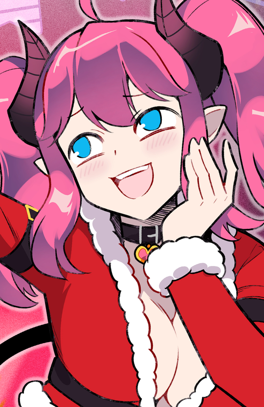 My Succubus Girlfriend - Episode 40: Merry Christmas