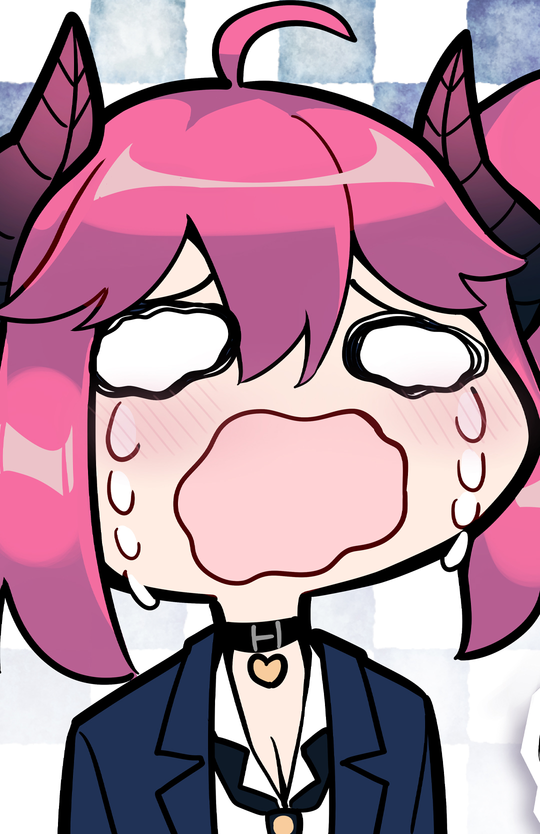 My Succubus Girlfriend - Episode 38: Scary!!!
