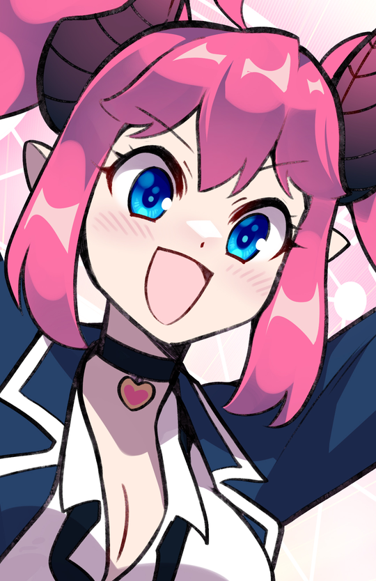 My Succubus Girlfriend - Episode 34: Social Training