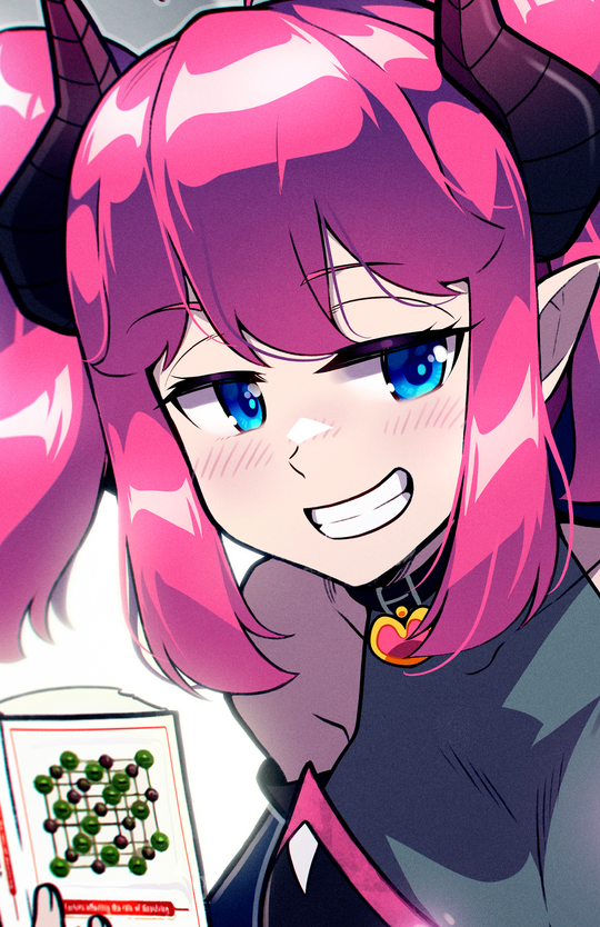 My Succubus Girlfriend - Episode 29: It's Useless