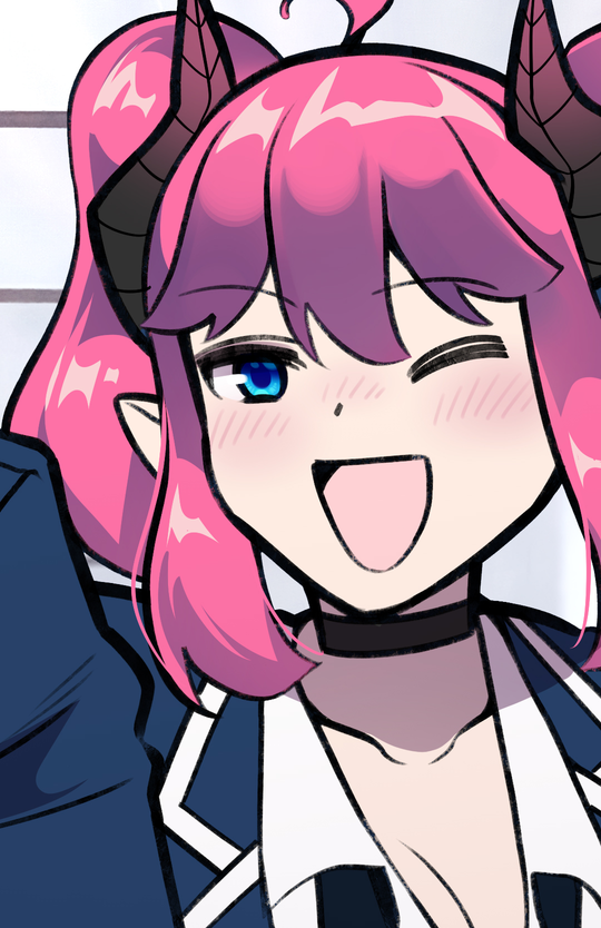 My Succubus Girlfriend - Episode 28: Punch