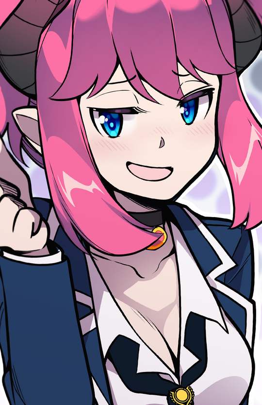 My Succubus Girlfriend - Episode 24: How Unfortunate
