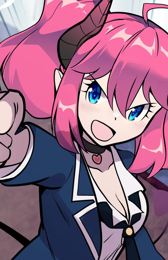 My Succubus Girlfriend - Episode 23: Screw Loose