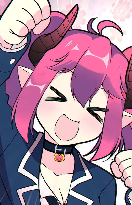My Succubus Girlfriend - Episode 22: Go Izumo!