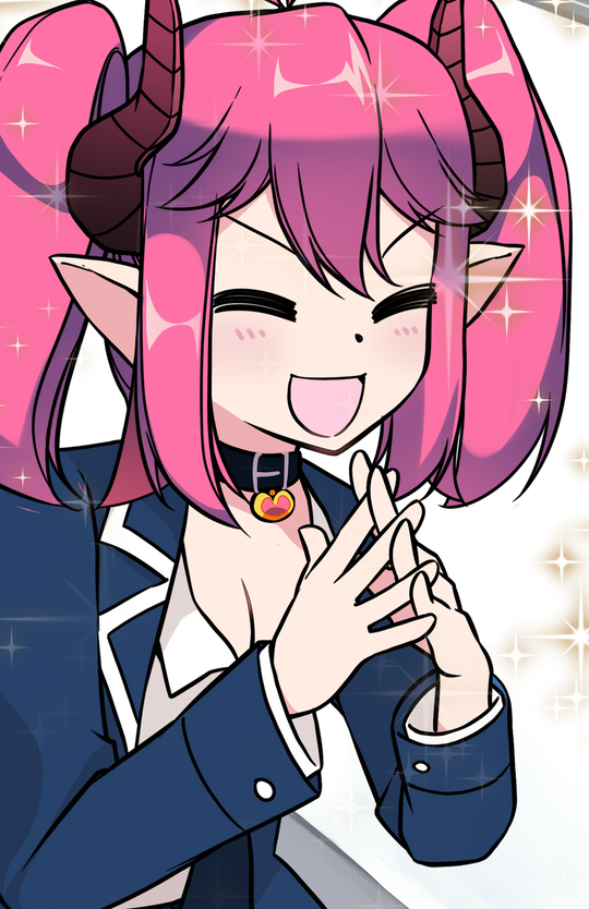 My Succubus Girlfriend - Episode 21: Jack