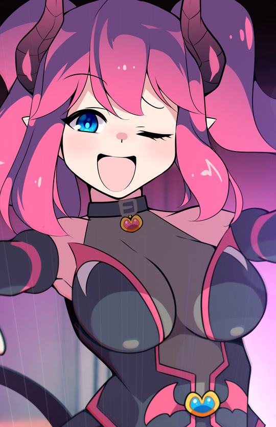 My Succubus Girlfriend - Episode 2: The Succubus