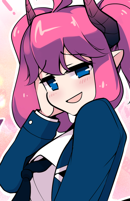 My Succubus Girlfriend - Episode 5: The Guardian