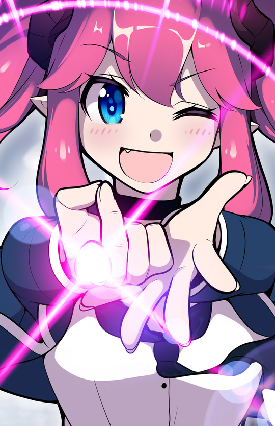 My Succubus Girlfriend - Episode 12: Love Magic 100%!