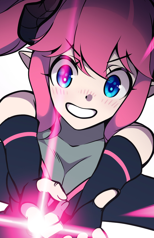 My Succubus Girlfriend - Episode 16: Get Out