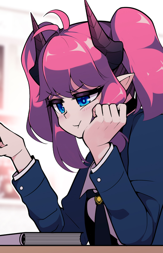 My Succubus Girlfriend - Episode 18: What Do You Want?
