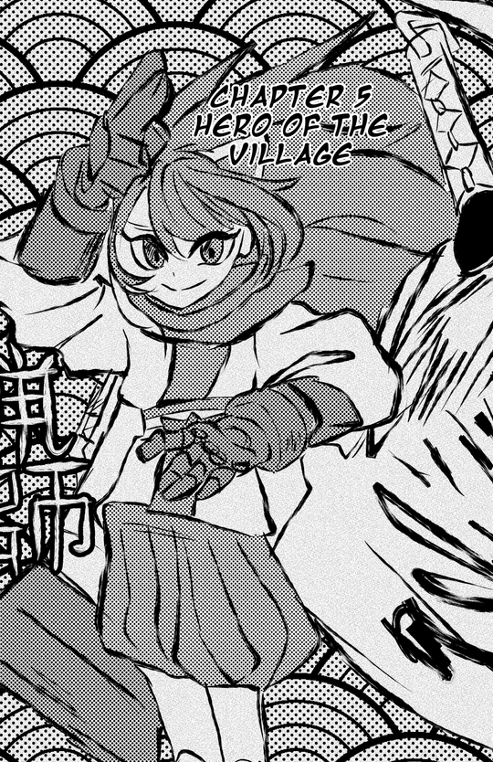 Cover for Chapter 5: Hero of the Village