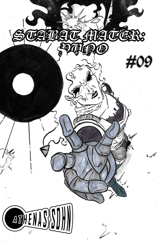 Cover for Book One: Hearts on Fire - CHAPTER 09