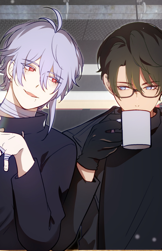 Cover for 6 - "Caffein Overdose"