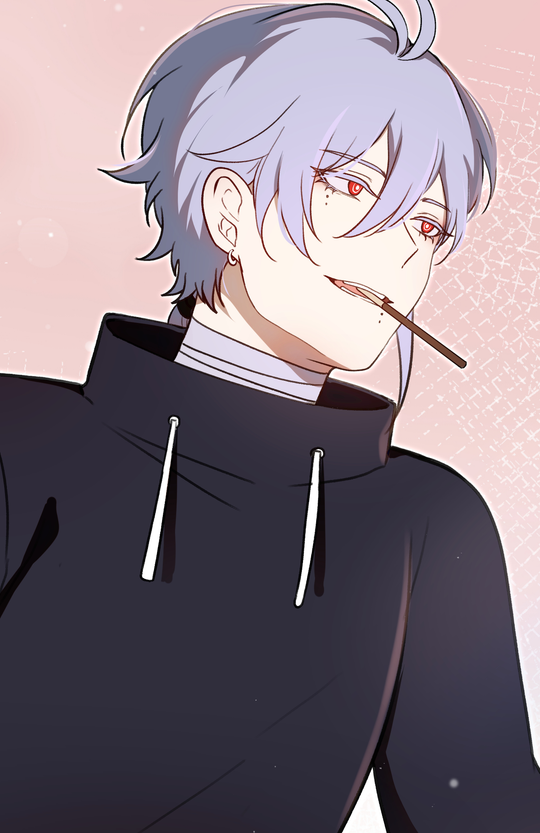 Cover for 6.5 - "Pocky"