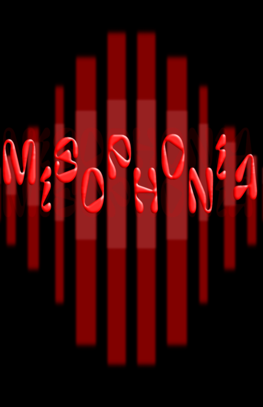 Cover for MISOPHONIA 