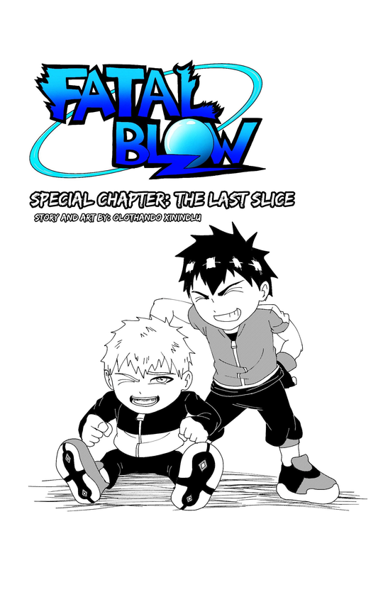 Cover for Special Chapter 