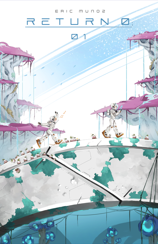 Cover for Return 0 - Volume 1