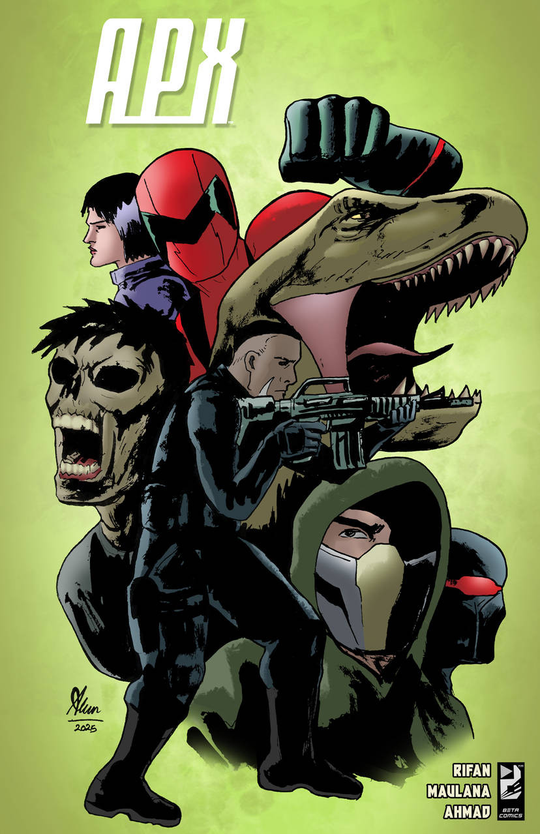 Cover for Volume 3 (Full)