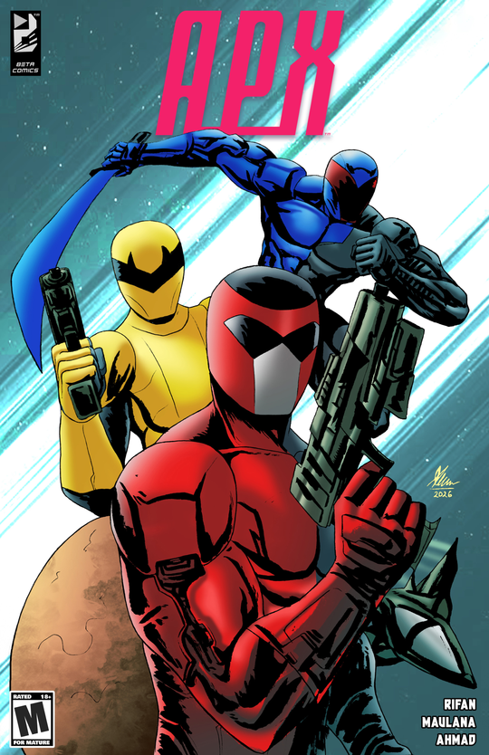 Cover for Volume 5 (Full)