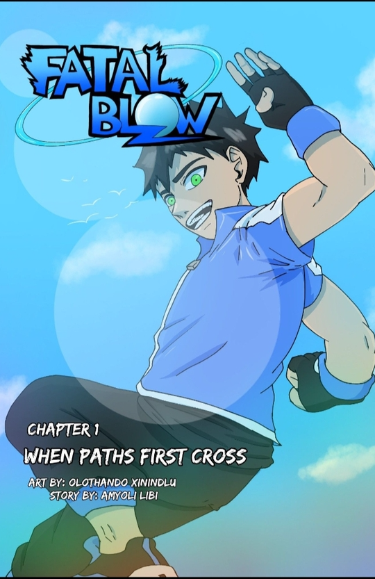 Cover for Chapter 1: When Paths First Cross