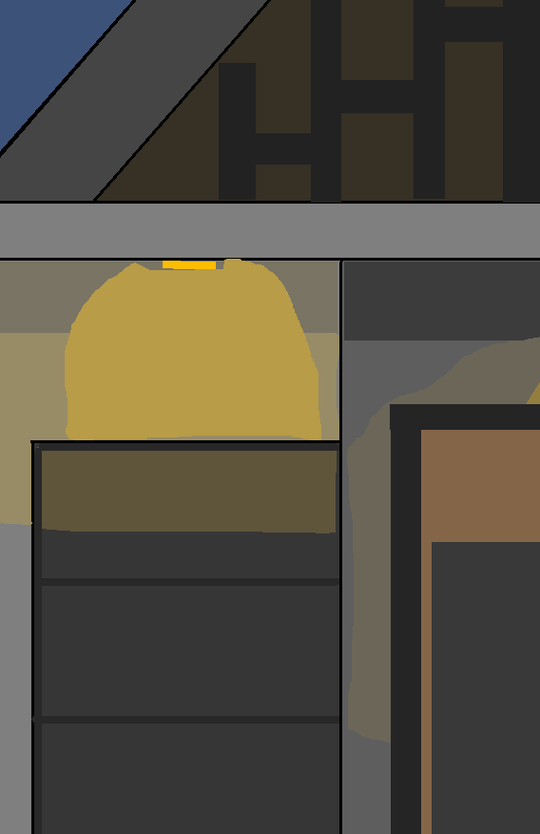 Cover for House Angker Mantibz