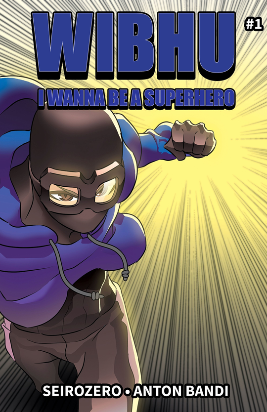 Cover for WIBHU 001