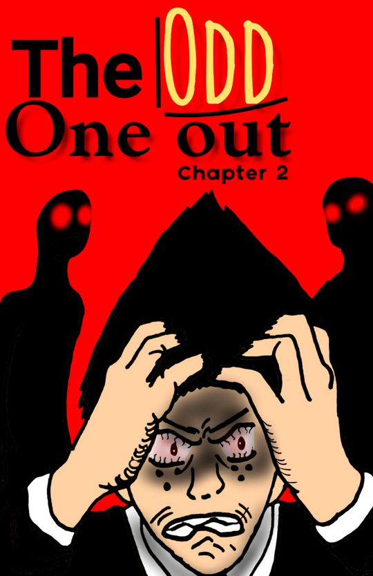 Cover for CHAPTER 2: THE CONSEQUENCE
