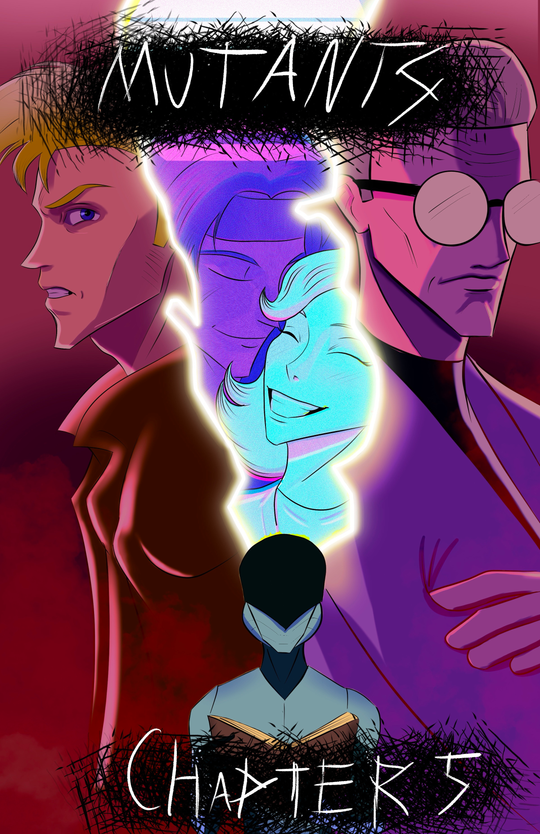 Cover for Chapter 5