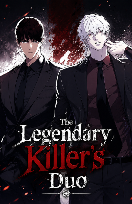 Cover for The Legendary Killer's Duo