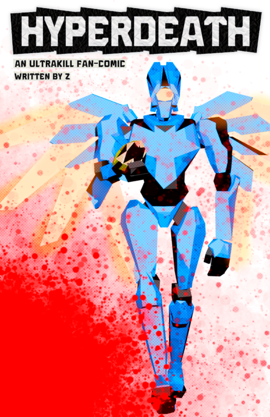 Cover for Chapter One: The End