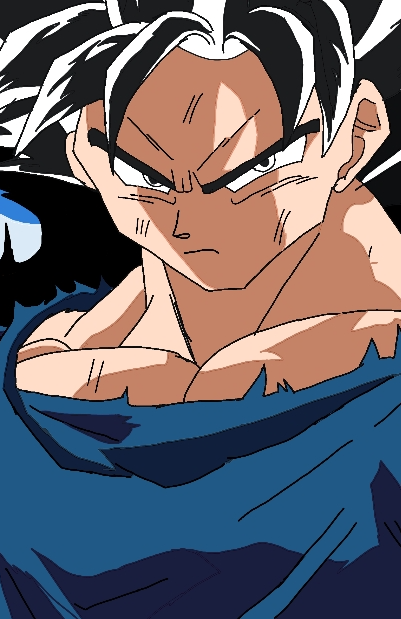 Cover for DRAGÓN BALL DEVIRGENCE CAPITULO 3