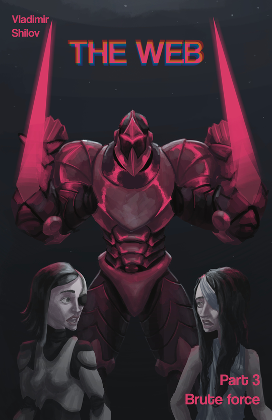 Cover for Part 3: Brute Force